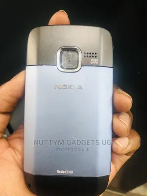 Nokia C3 Blue