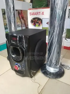 Smartplus Mp3000 Hometheatre
