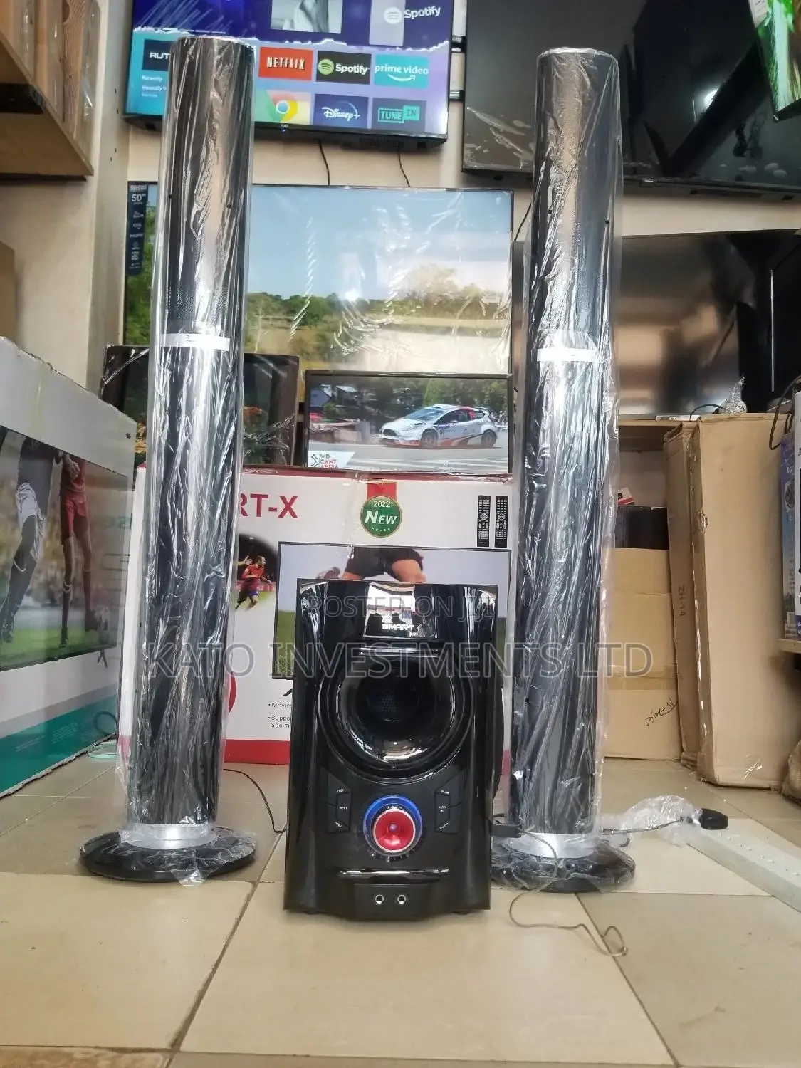 Smartplus Mp3000 Hometheatre