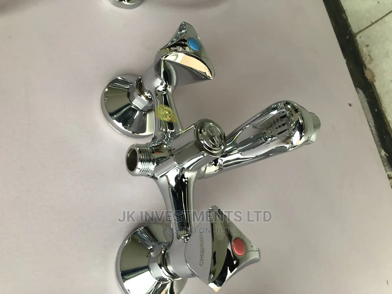 Normal Shower Mixers Complete