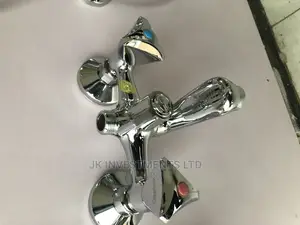 Normal Shower Mixers Complete