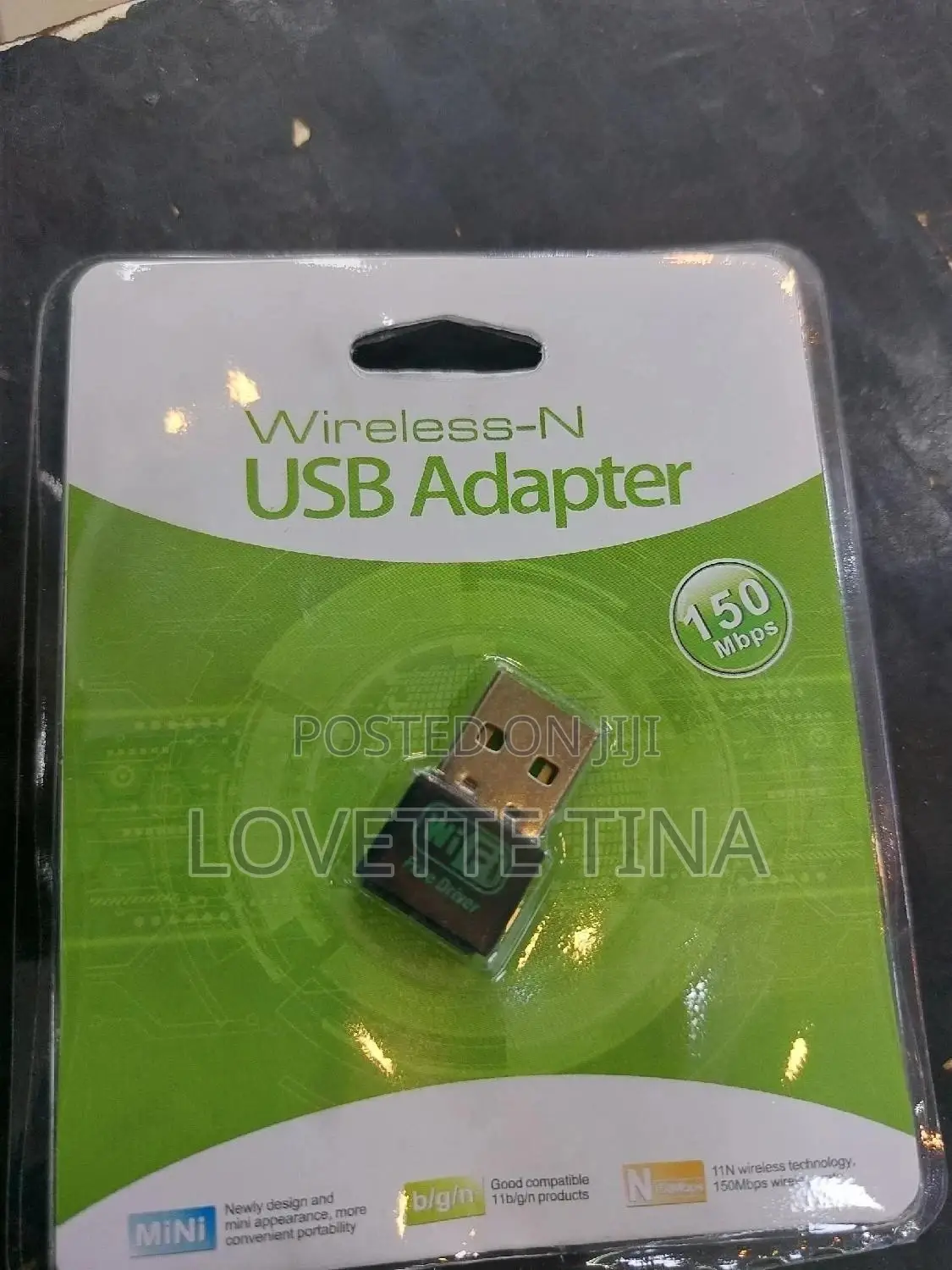 Wireless Adapters With Drivers