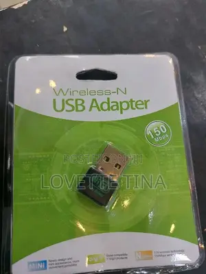 Wireless Adapters With Drivers
