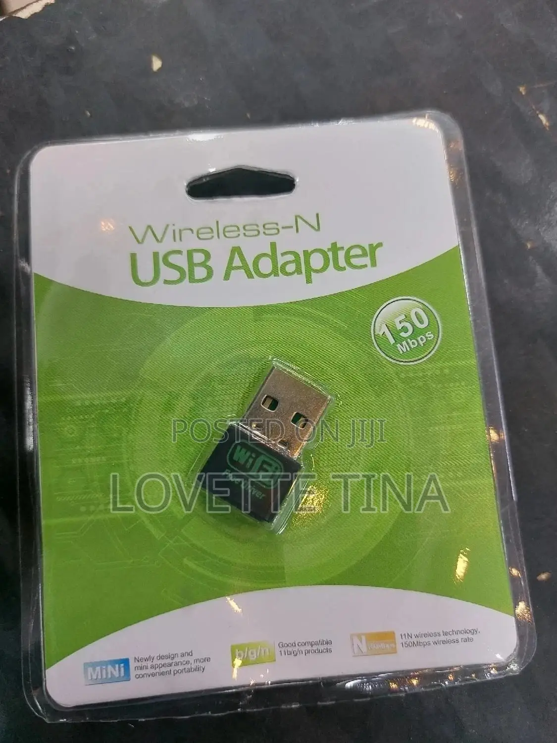 Wireless Adapters With Drivers