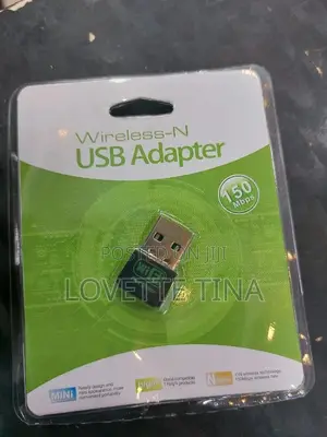 Wireless Adapters With Drivers