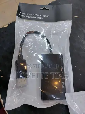 DP to Combo to Dvi, Vga, Hdmi