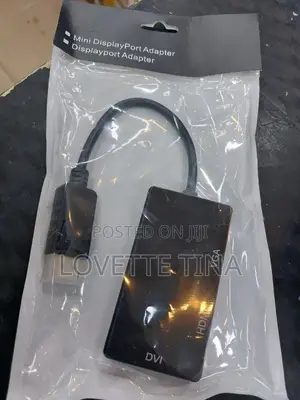 DP to Combo to Dvi, Vga, Hdmi