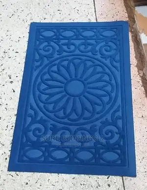 Simple Bathroom Mat