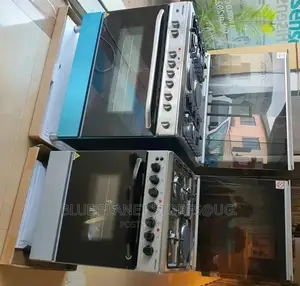 Hisense 3 + 1 Automatic Cookers || 60cm × 60cm || HF631GEES