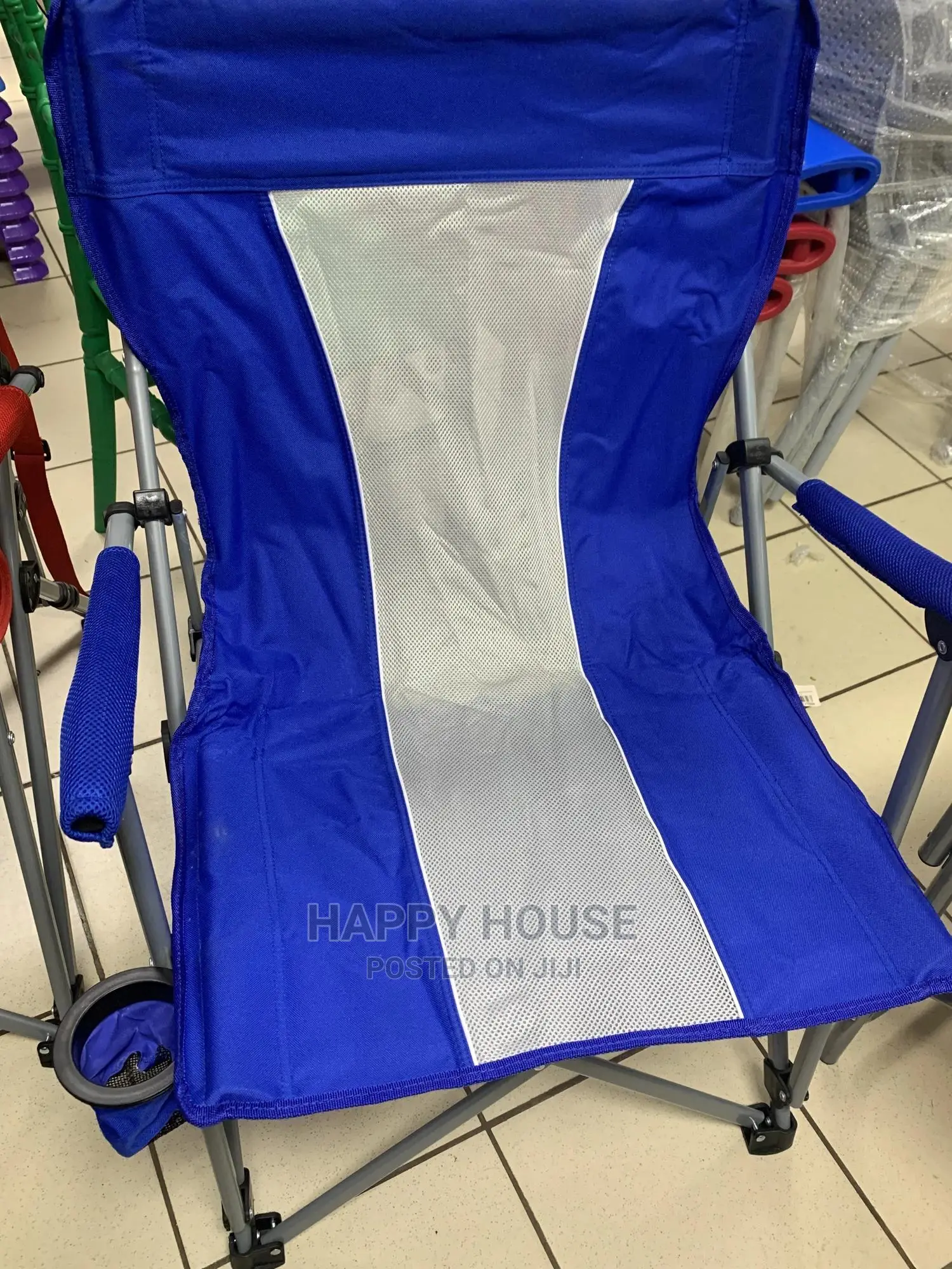 Foldable Camping Chairs