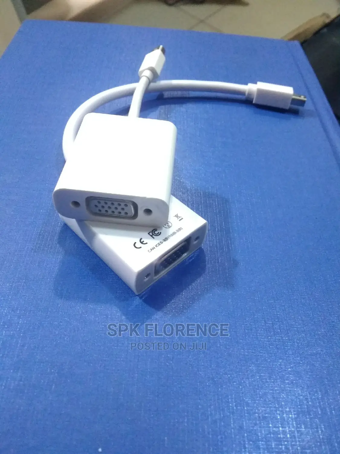 Mini Display Port DP to VGA Cable Adapter