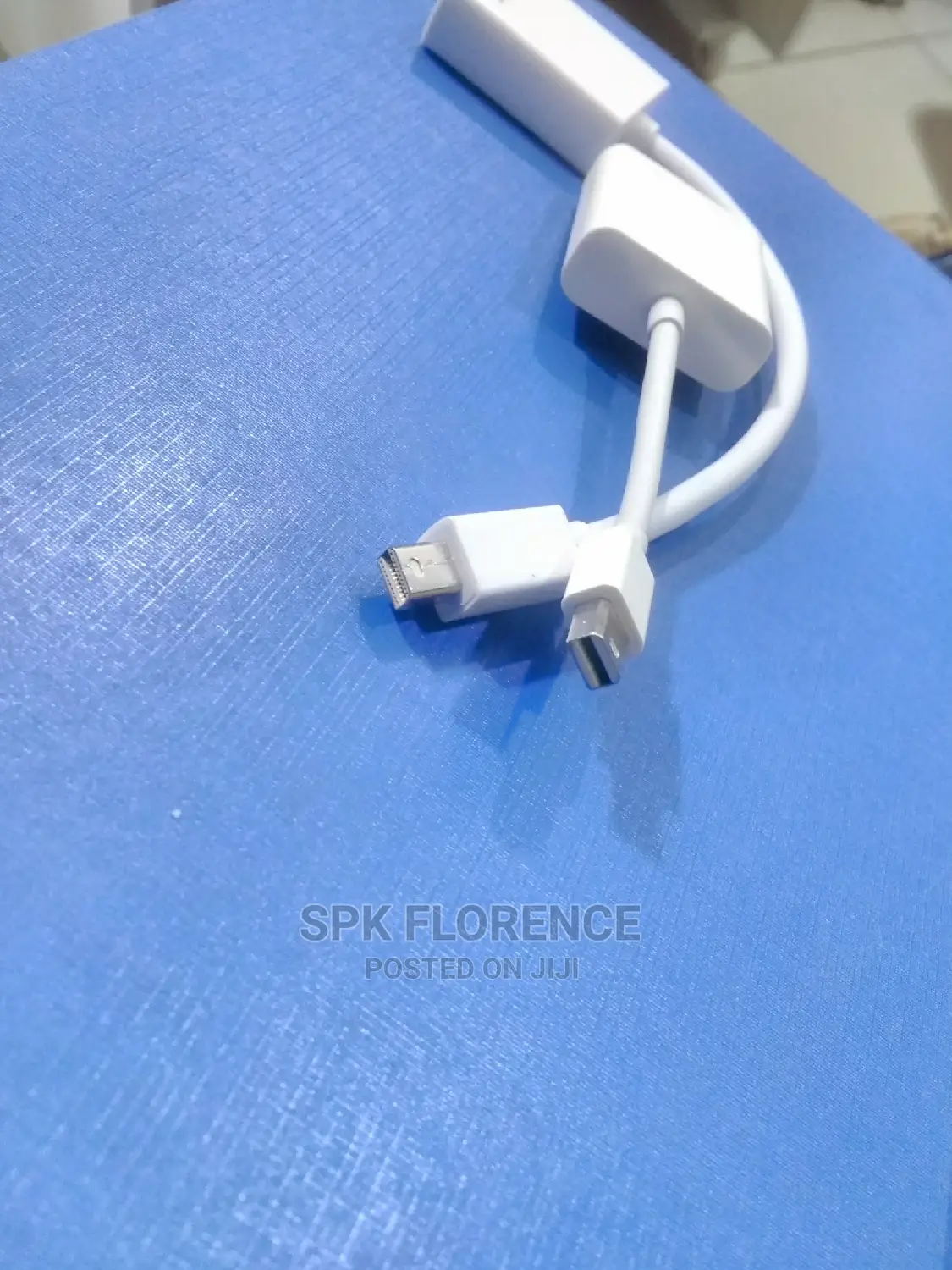 Mini Display Port DP to VGA Cable Adapter