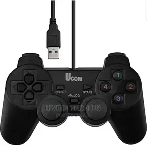 PC , Laptop Double Vibration USB Game Pads