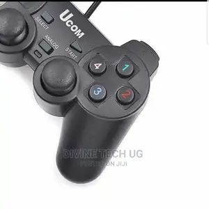PC , Laptop Double Vibration USB Game Pads