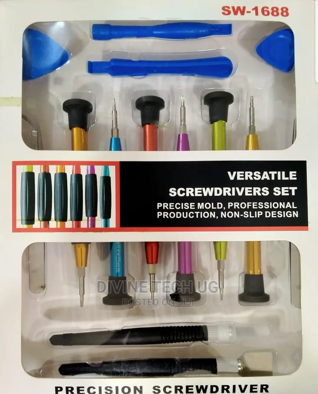 Multi-Purpose Phone Repair Kit