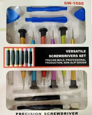Multi-Purpose Phone Repair Kit