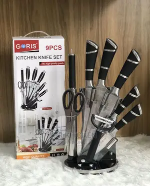 Kitchen Knife Set