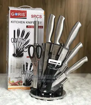 Kitchen Knife Set