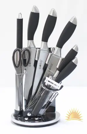 Kitchen Knife Set