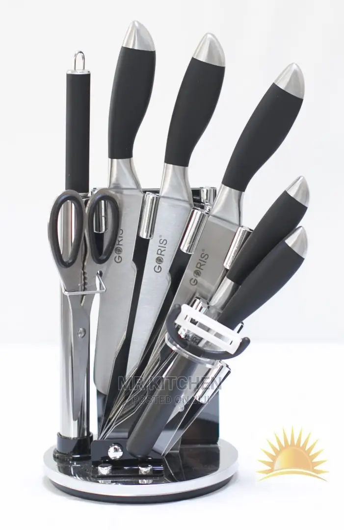 Kitchen Knife Set