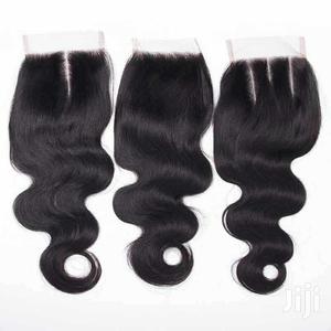 4*4 Frontal Closure Size 8
