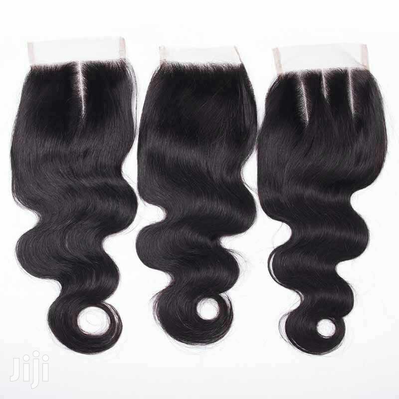 4*4 Frontal Closure Size 8