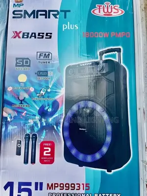 Smart Plus Active Speakers