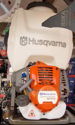 Power Sprayer Husquarna Btand