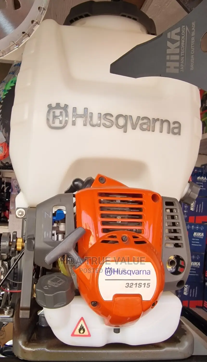 Power Sprayer Husquarna Btand
