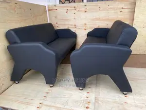 3 Seater Office Sofa