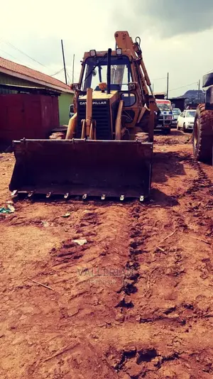 Tractors and Other Heavy Machinery for Sell and Hire