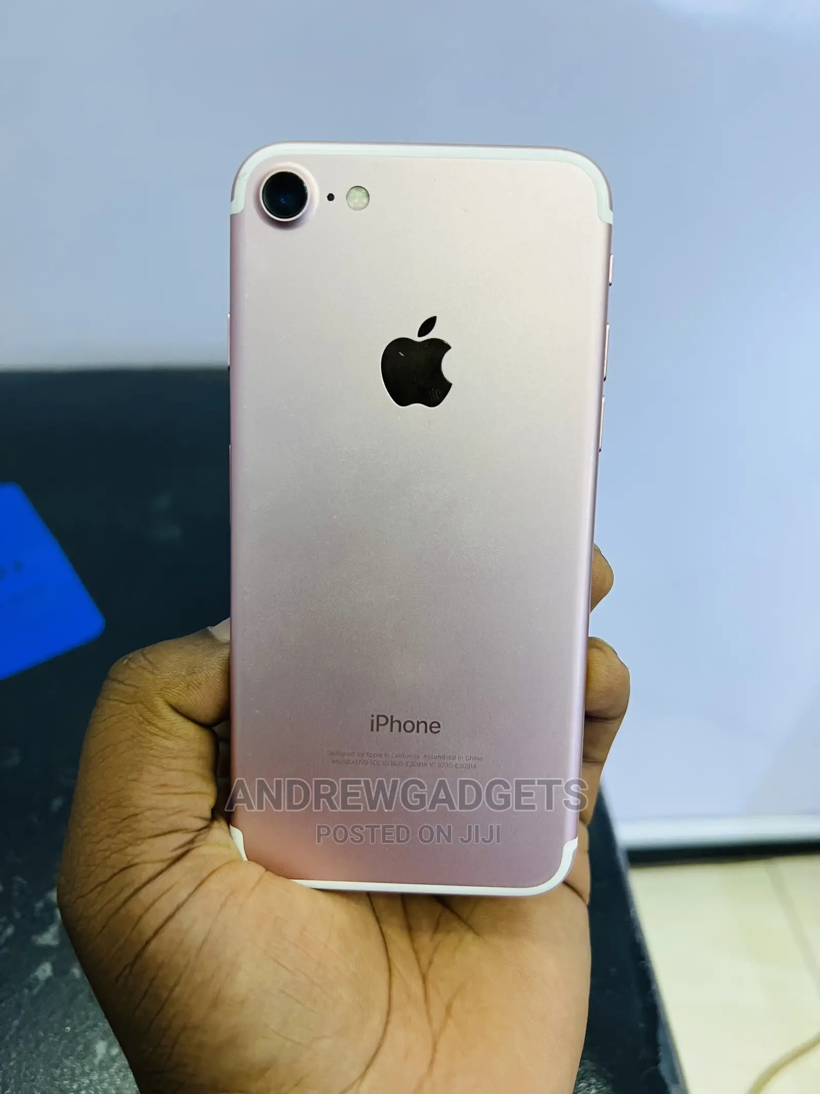 Apple iPhone 7 128 GB Rose Gold