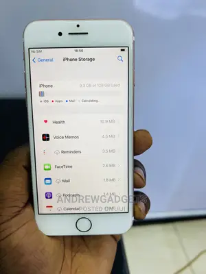 Apple iPhone 7 128 GB Rose Gold