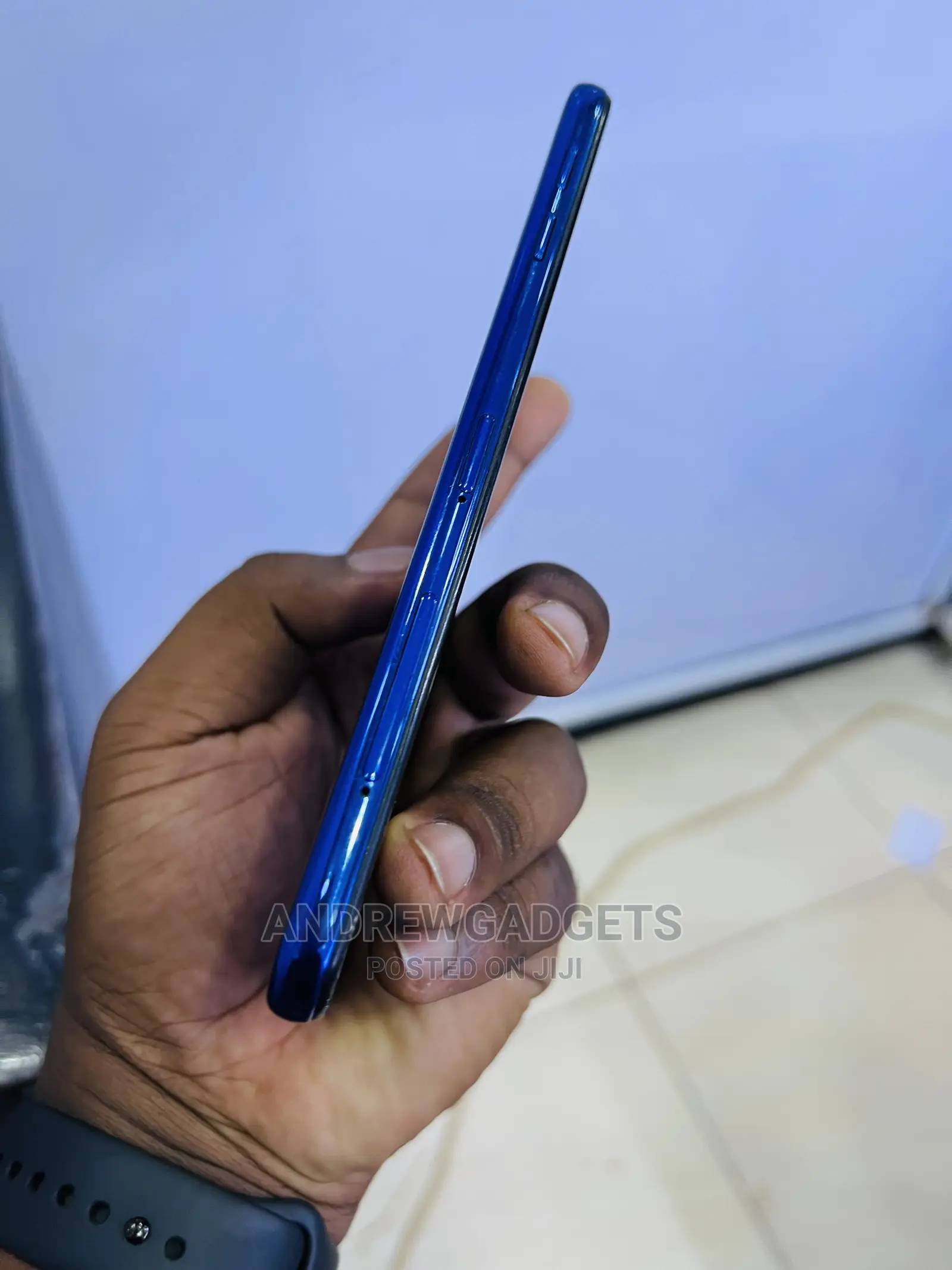 Samsung Galaxy J6 Plus 64 GB Blue