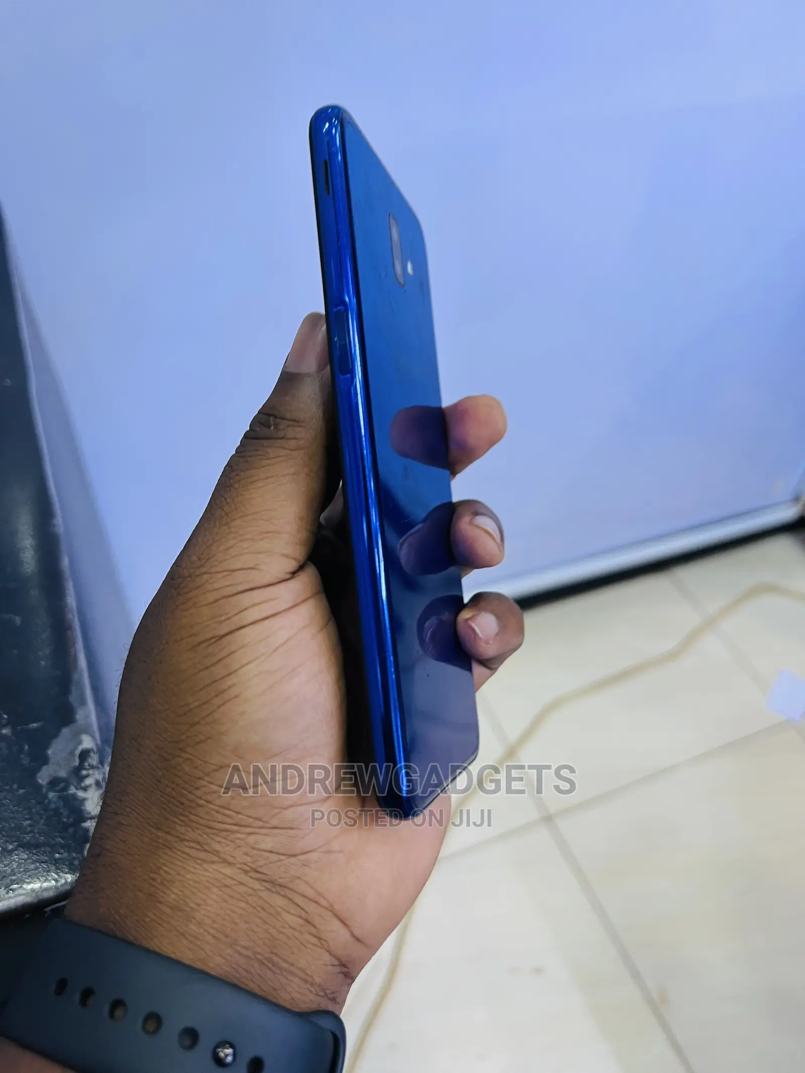 Samsung Galaxy J6 Plus 64 GB Blue