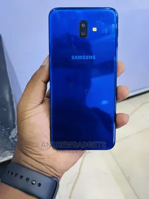 Samsung Galaxy J6 Plus 64 GB Blue