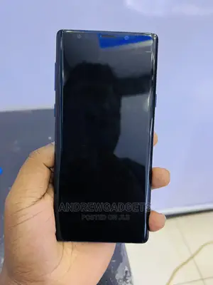 Samsung Galaxy Note 9 128 GB Blue