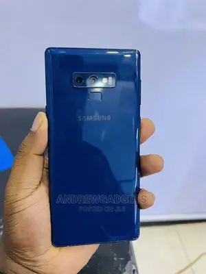 Samsung Galaxy Note 9 128 GB Blue