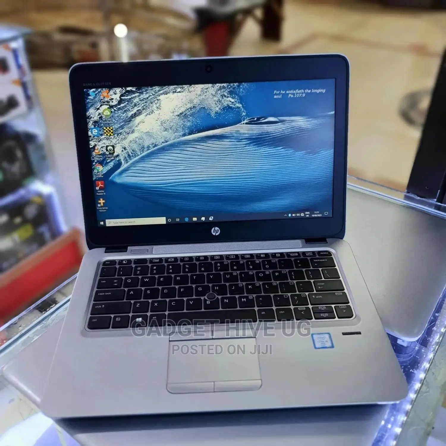 Laptop HP EliteBook 820 G3 8GB Intel Core I5 HDD 500GB