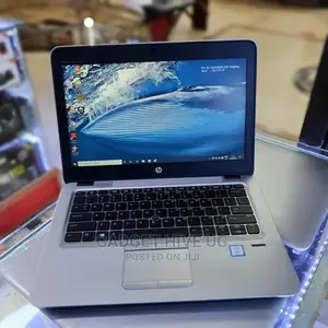 Laptop HP EliteBook 820 G3 8GB Intel Core I5 HDD 500GB