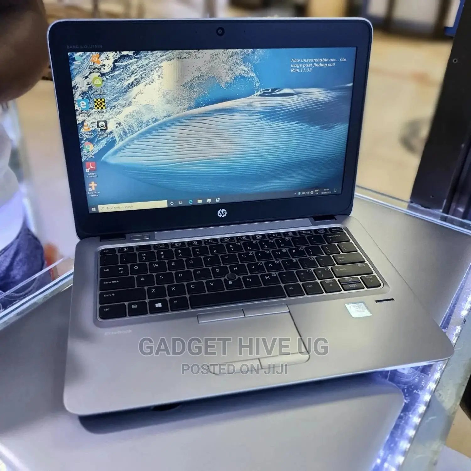 Laptop HP EliteBook 820 G3 8GB Intel Core I5 HDD 500GB