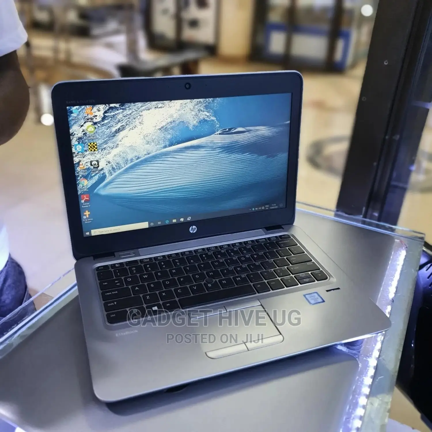 Laptop HP EliteBook 820 G3 8GB Intel Core I5 HDD 500GB