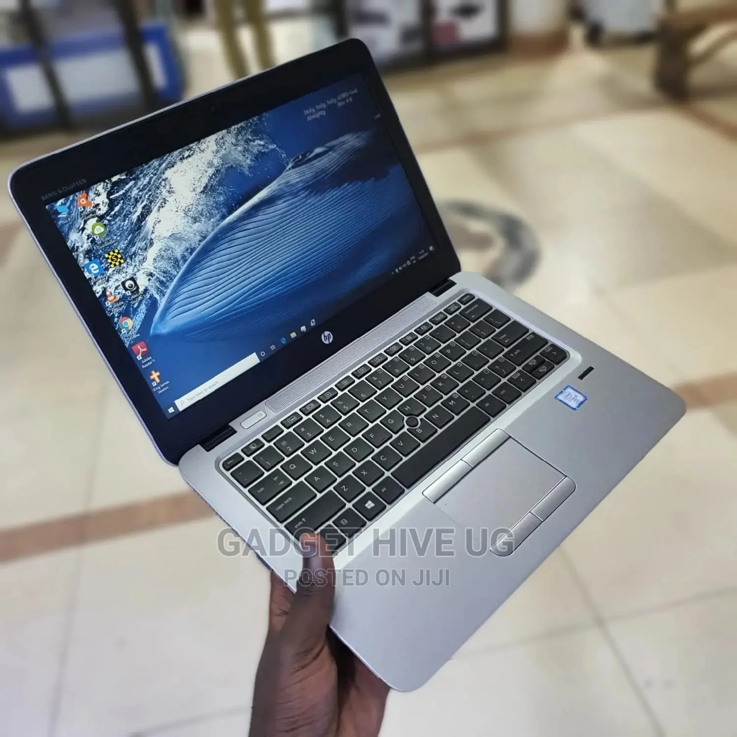 Laptop HP EliteBook 820 G3 8GB Intel Core I5 HDD 500GB