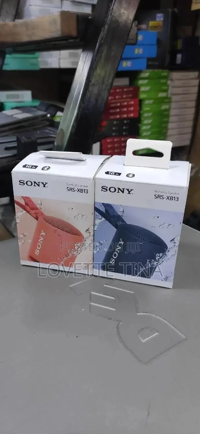 Sony Bluetooth Speakers XB13