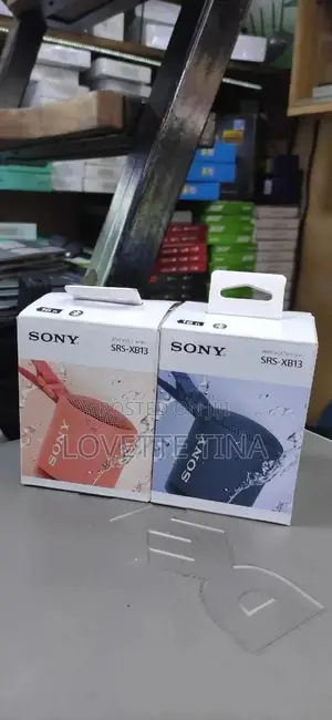 Sony Bluetooth Speakers XB13