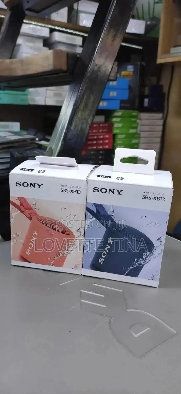 Sony Bluetooth Speakers XB13