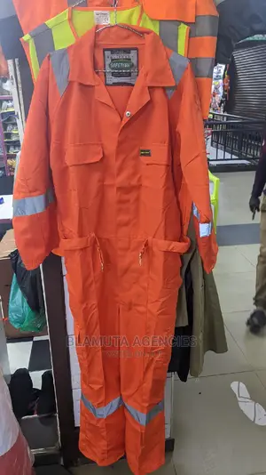 Coveralls ,(Overalls Orange