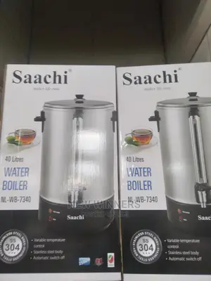 Saachi Water Boiller 4o Litres