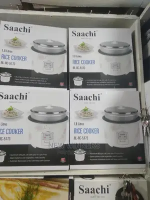 Saachi Rice Cooker