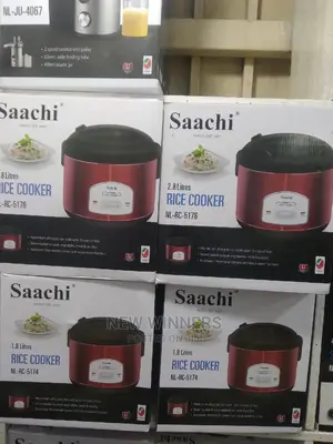 Saachi Rice Cooker